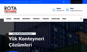 Yukkonteyneri.net.tr thumbnail