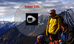 Yukon-info.de thumbnail