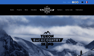 Yukonbackcountryskiing.com thumbnail