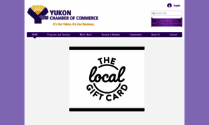 Yukonchamber.com thumbnail