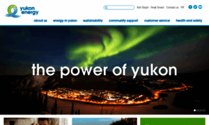 Yukonenergy.ca thumbnail