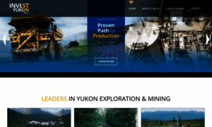 Yukonminingalliance.ca thumbnail