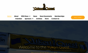 Yukonquest.com thumbnail