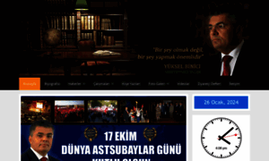 Yukselbinici.com.tr thumbnail