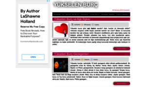 Yukselen-burc.com thumbnail