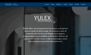 Yulex.ca thumbnail