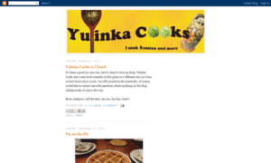 Yulinkacooks.blogspot.com thumbnail
