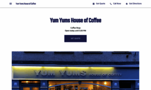 Yum-yums-house-of-coffee.business.site thumbnail