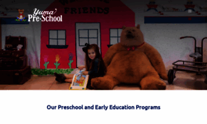 Yuma-preschool.com thumbnail