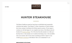 Yumahuntersteakhouse.com thumbnail