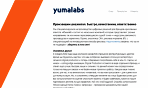 Yumalabs.ru thumbnail