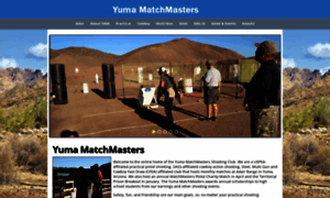 Yumamatchmasters.com thumbnail