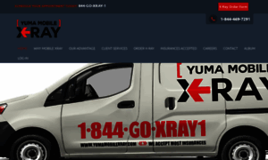 Yumamobilexray.com thumbnail