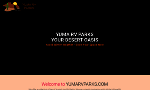 Yumarvparks.com thumbnail