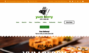 Yumberrykosherrestaurant.com thumbnail