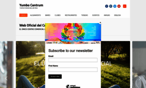 Yumbocentrum.com thumbnail
