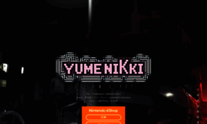 Yume-nikki.com thumbnail