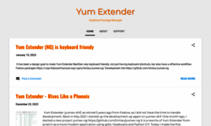 Yumex.dk thumbnail