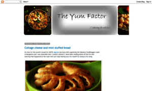 Yumfactor.blogspot.com thumbnail