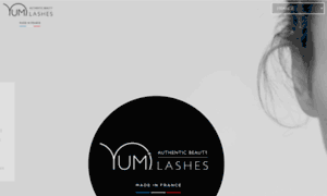 Yumilashes.com thumbnail