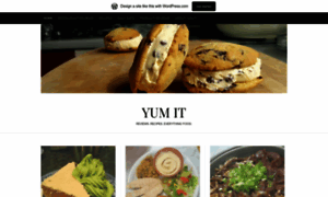 Yumitfood.wordpress.com thumbnail