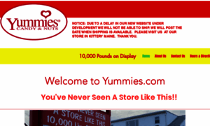 Yummies.com thumbnail