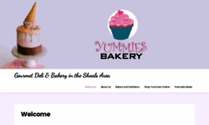 Yummiesbakeryanddeli.com thumbnail