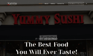 Yummisushi.com thumbnail