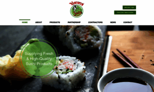 Yummisushi.net thumbnail