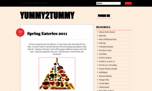 Yummy2tummy.wordpress.com thumbnail