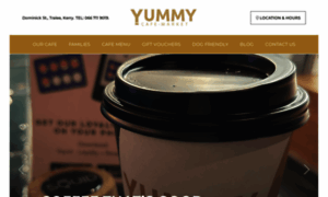 Yummycafemarket.com thumbnail