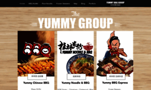 Yummychinesebbq.com.au thumbnail