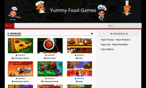 Yummyfoodgames.blogspot.com.au thumbnail