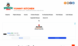 Yummykitchentv.com thumbnail