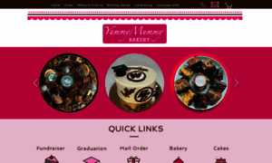 Yummymummybakery.com thumbnail