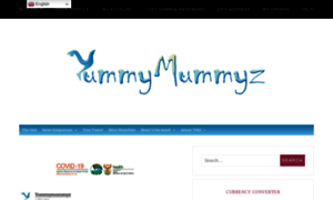 Yummymummyz.co.za thumbnail