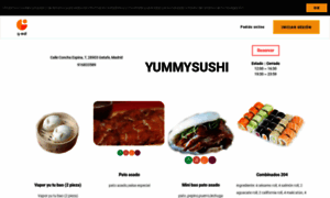 Yummysushi.eu thumbnail