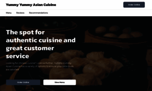 Yummyyummyasiancuisine.com thumbnail