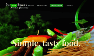 Yummyyummyasiancuisine.net thumbnail