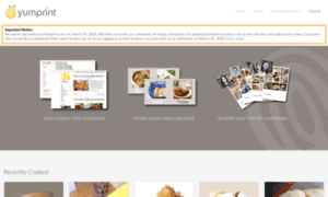 Yumprint.com thumbnail