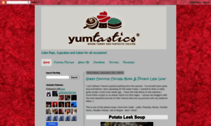 Yumtastics.blogspot.com thumbnail