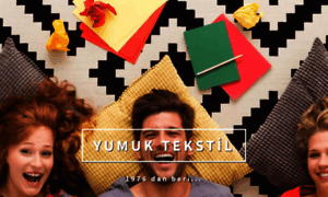 Yumuktekstil.com thumbnail