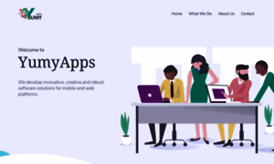 Yumyapps.com thumbnail
