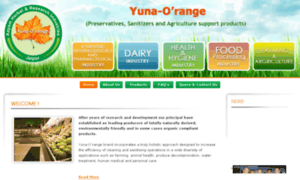 Yunaorange.com thumbnail