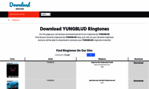 Yungblud.download-ringtone.com thumbnail
