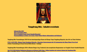 Yungdrung-bon-berlin.de thumbnail