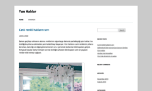 Yunhalilar.wordpress.com thumbnail
