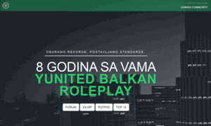 Yunited-balkan.info thumbnail