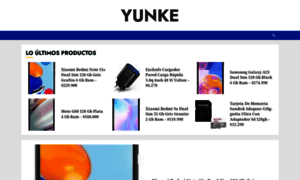 Yunke.cl thumbnail