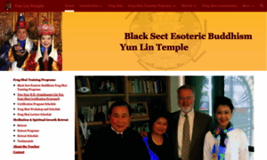 Yunlintemple.org thumbnail